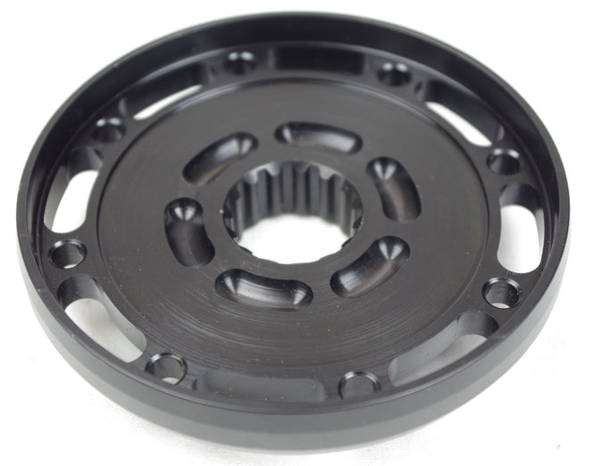 Kbike Lightweight (537g) Steel Flywheel for 1999+ Fuel Injected Ducati's