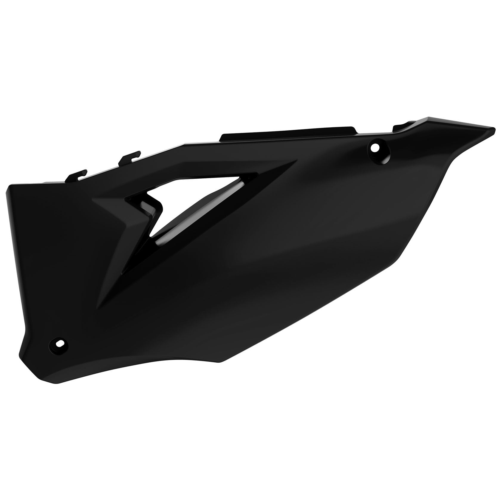 Side Panels Black