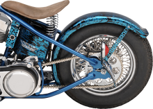 DRAG SPECIALTIES Solo Seat Springs - Chrome - 5" 28-60106