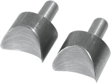 DRAG SPECIALTIES Weld-On Spring Seat Mounts - 1" 0820-0030