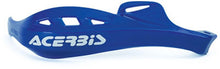 Rally Profile Handguards Blue
