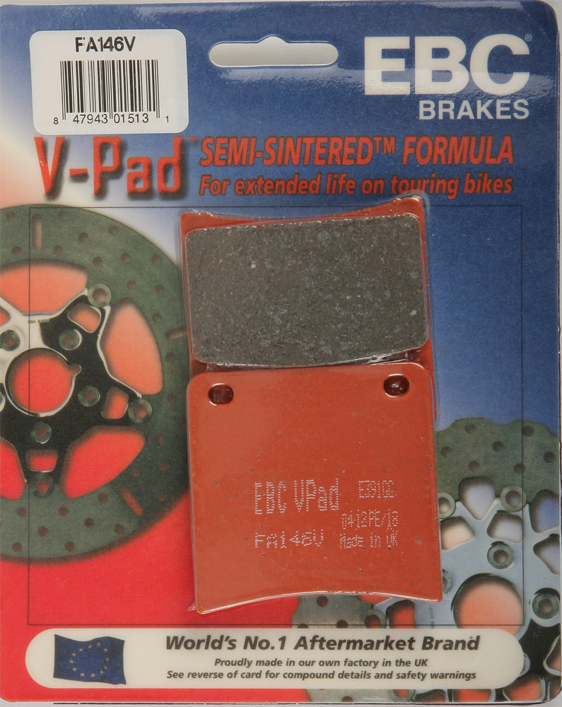 Brake Pads V Series