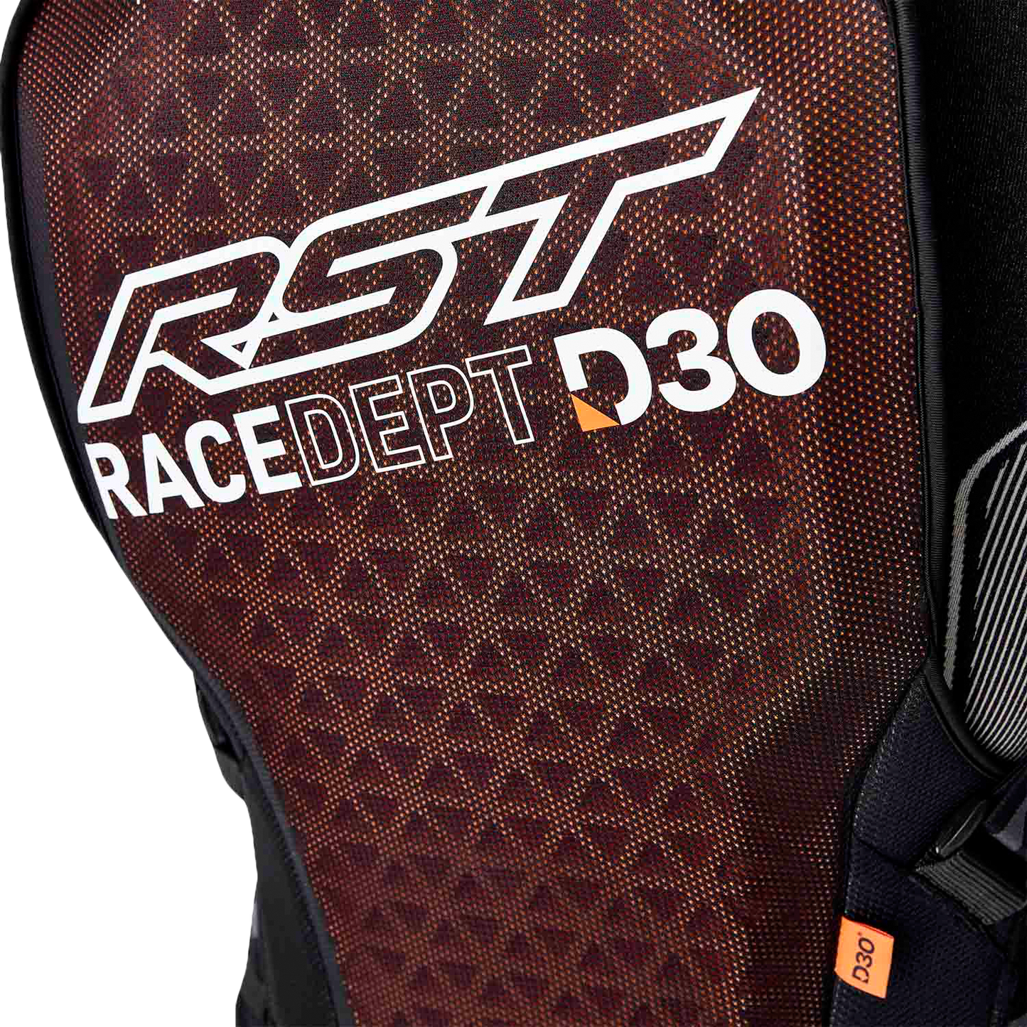Race Dept D30 Harness Back Lg