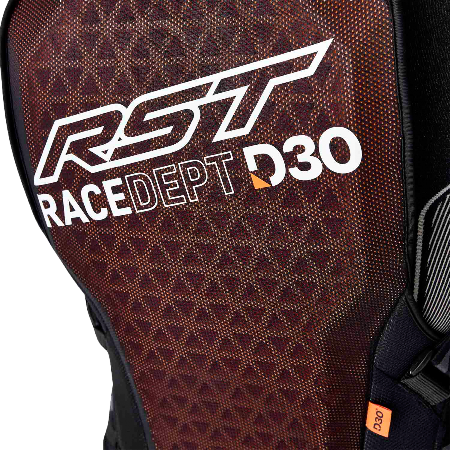Race Dept D30 Harness Back Lg