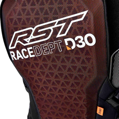 Race Dept D30 Harness Back Lg