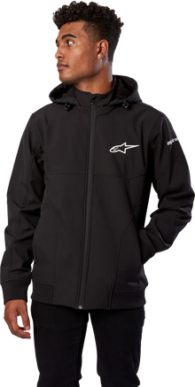 Primary Jacket Black Xl