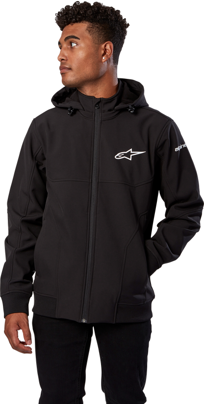 Primary Jacket Black Xl