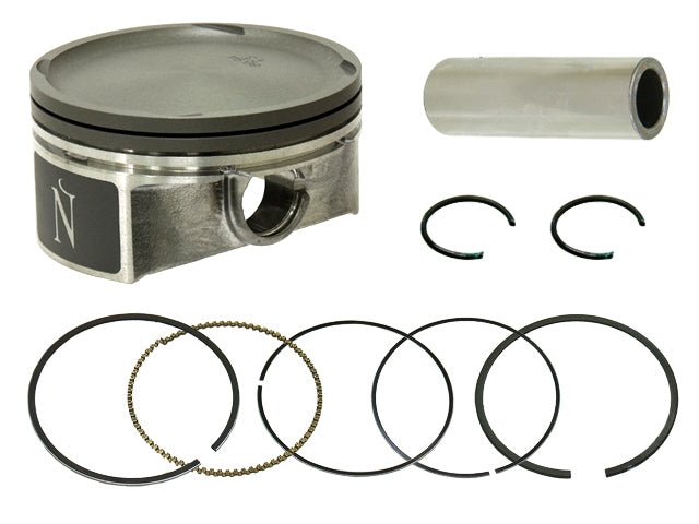 Piston Kit 86.93/Std Pol