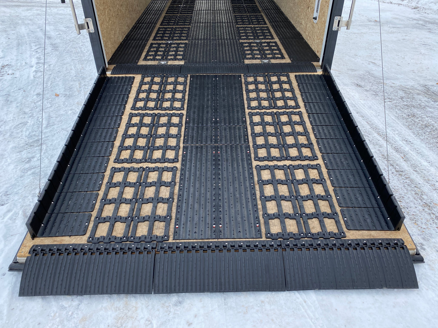 Trax Grabber Pair