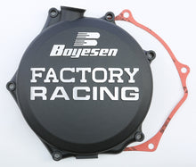 Factory Racing Clutch Cover Black