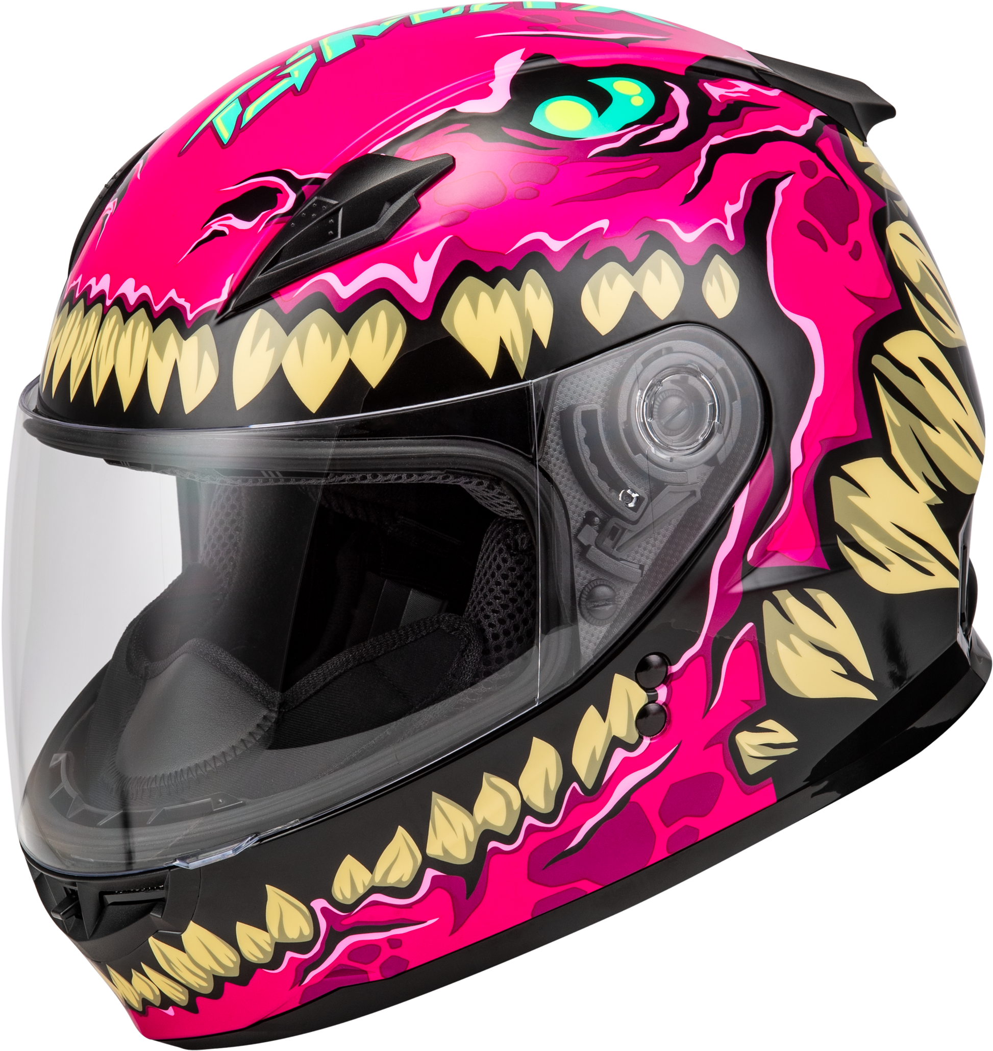 Youth Gm 49y Drax Helmet Pink Yl