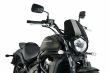 Windscreen Naked New Gen Sport Black Kaw