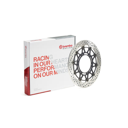 Xtra Front Supersport Rotor Floating