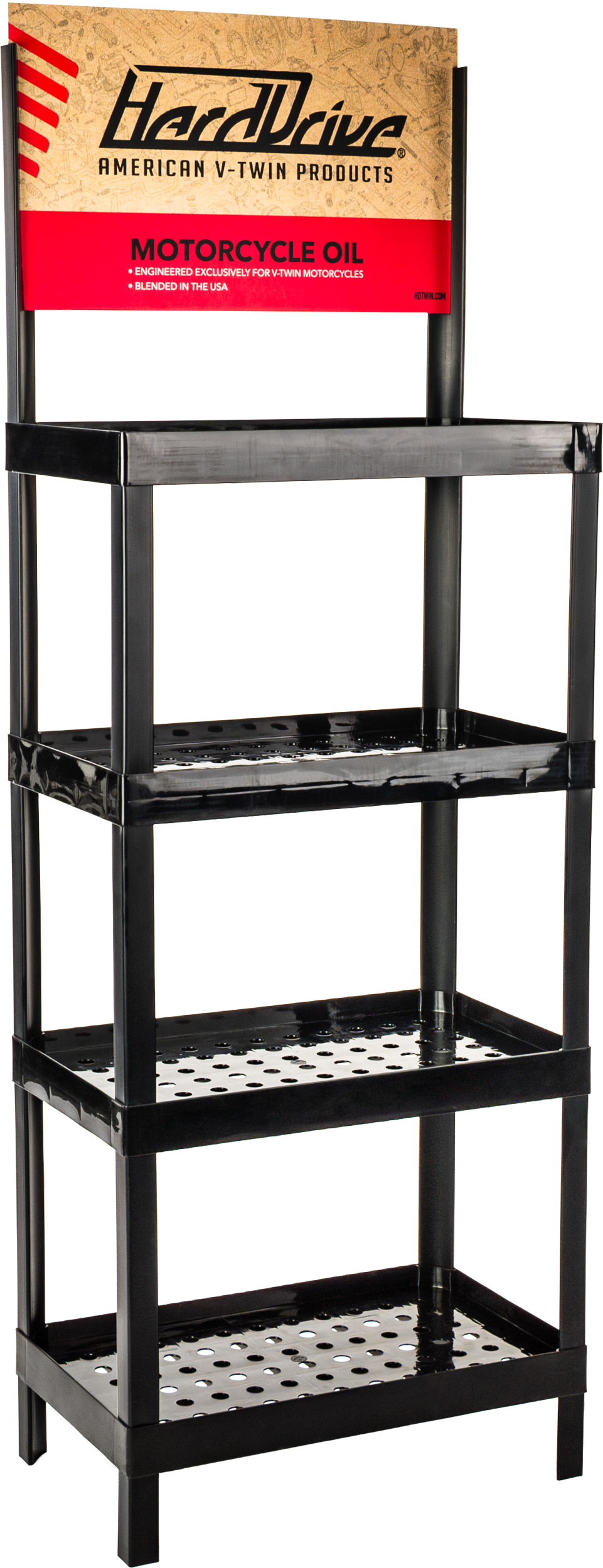 Wps Display Rack