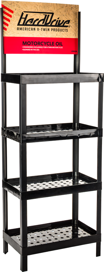 Wps Display Rack