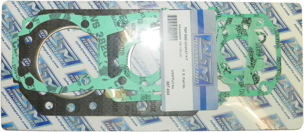 Top End Gasket Kit Kaw Kaw 550 82 90