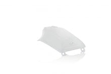 Tank Cover White