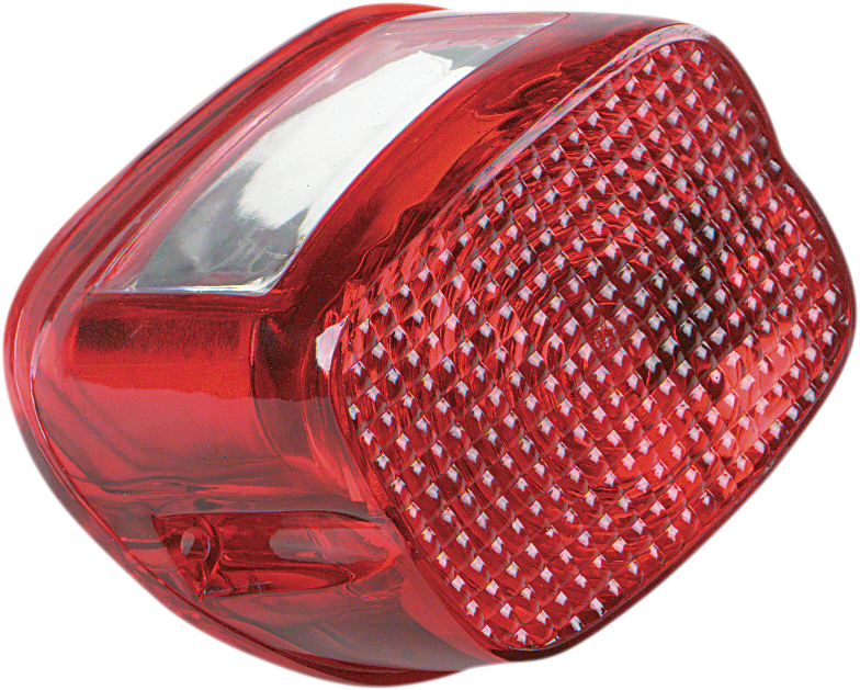 DRAG SPECIALTIES Replacement Lens 12-0401