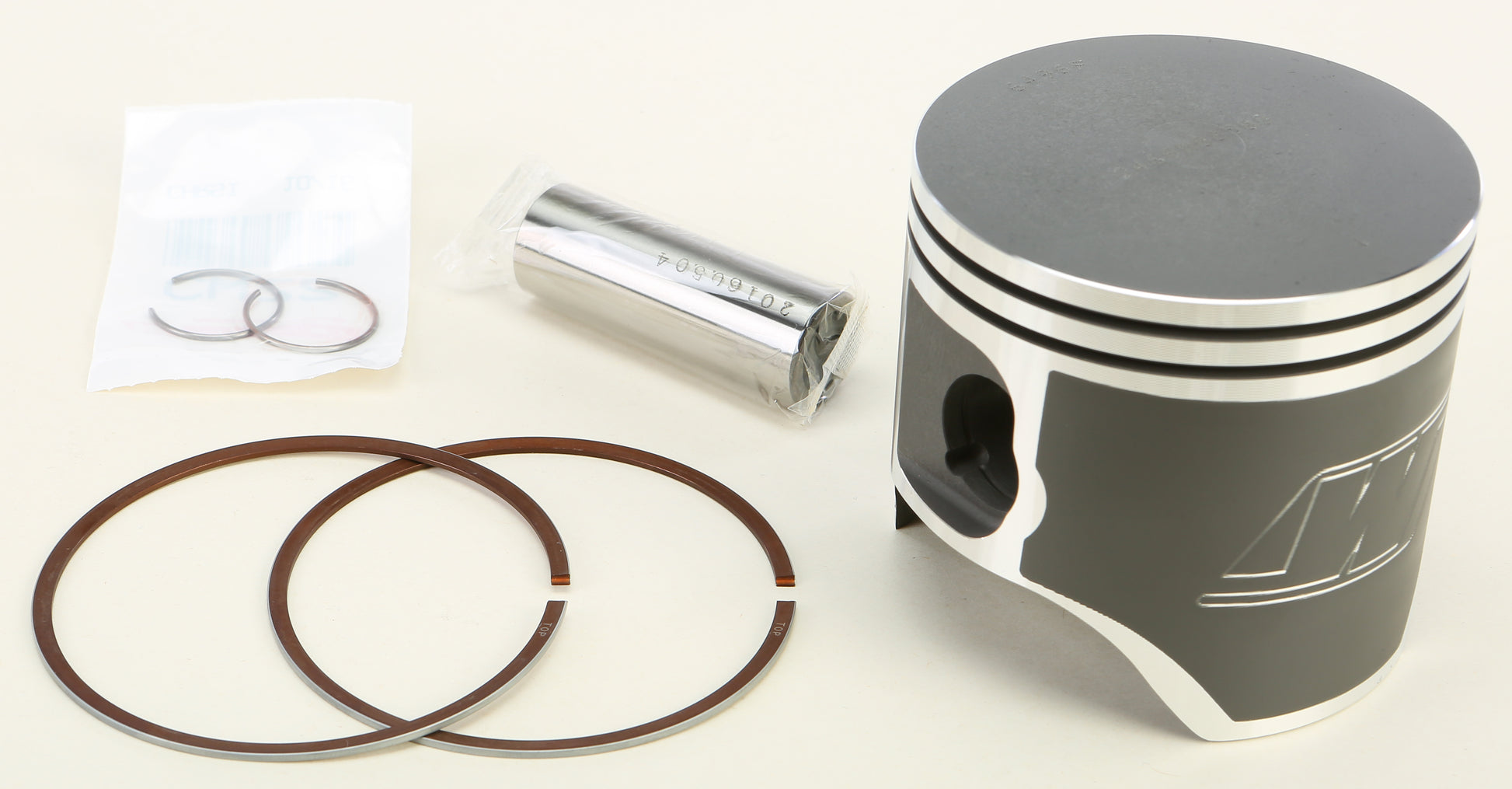 Piston M08500 Dual Ring 3347kd