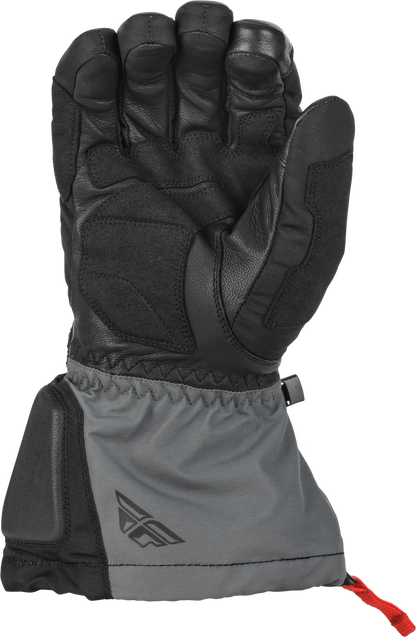 Aurora Gloves Black/Grey 4x