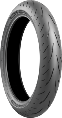 Tire Battlax Hypersport S23 Fr 120/70zr17 58w Radial Tl
