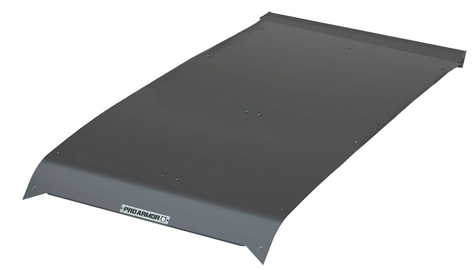 Pro R Mp Cage Roof Titanium Matte Metallic
