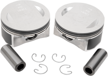 DRAG SPECIALTIES Piston - Twin Cam 21989-07
