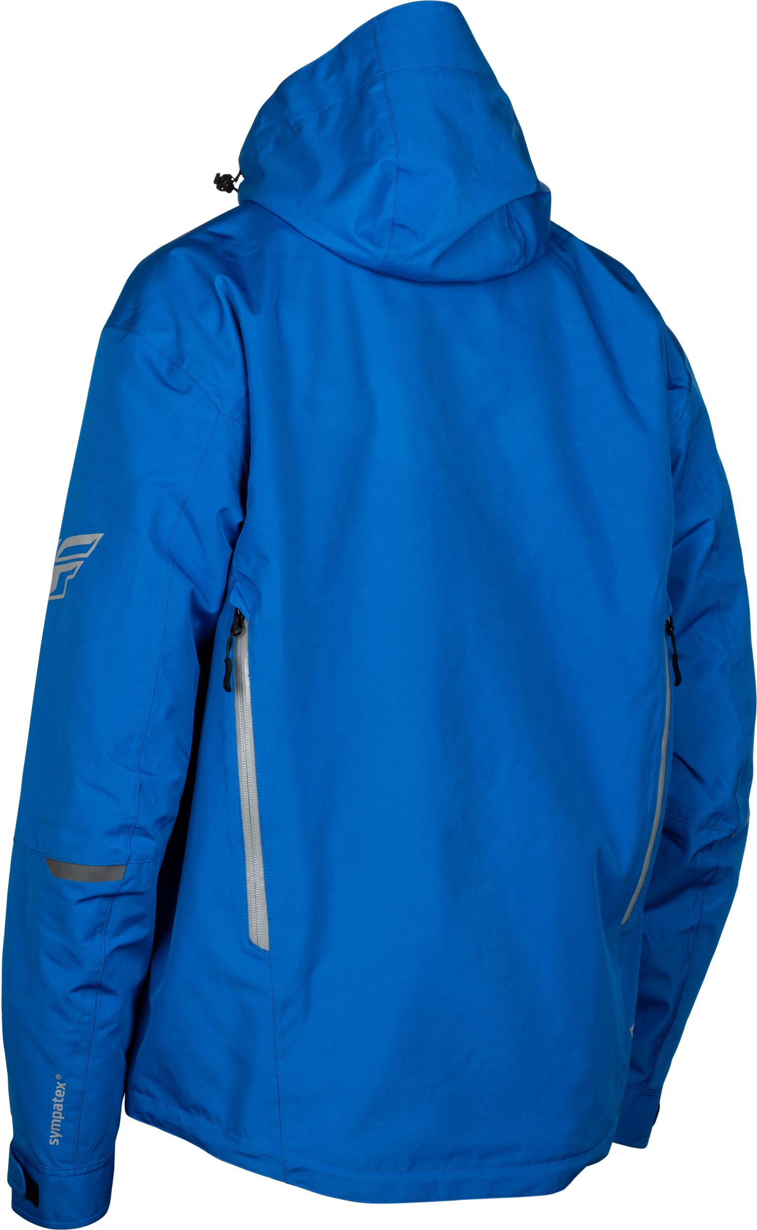 Incline Jacket Blue/Grey 2x