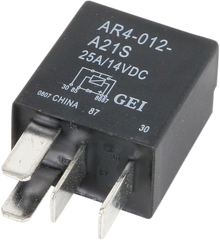 DRAG SPECIALTIES Micro Relay w/ Diode - Harley Davidson MC-DRAG056