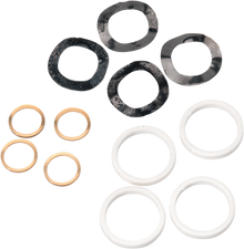 DRAG SPECIALTIES Rocker Arm Shim Kit - Big Twin 04-0988-HC