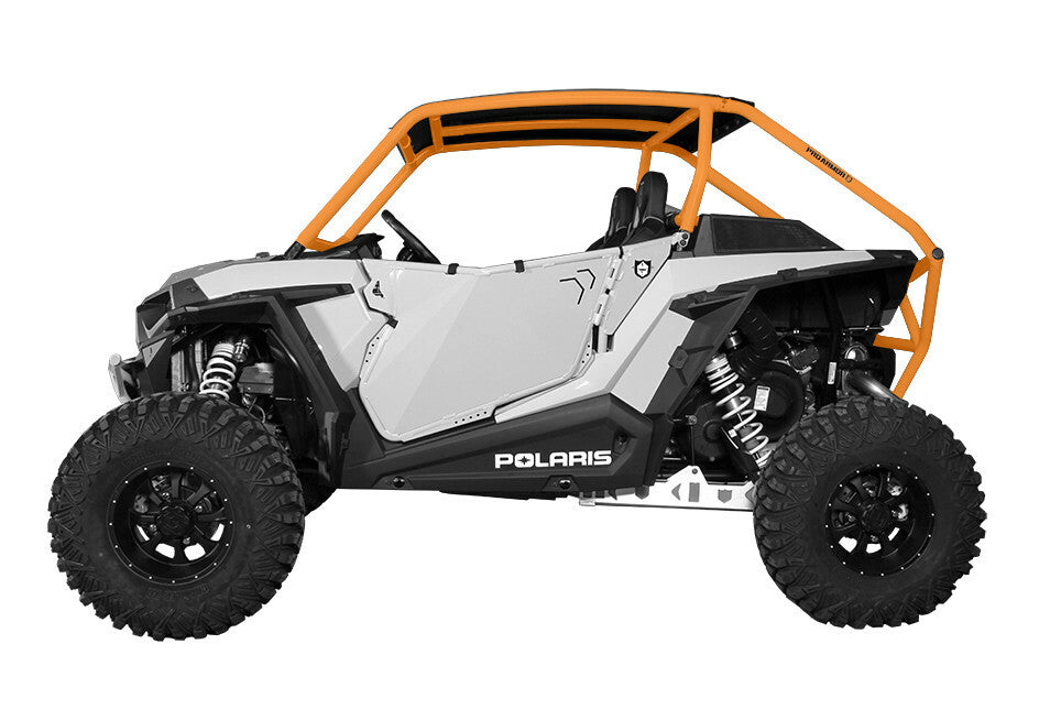 Baja Cage W/No Intrusion Orange