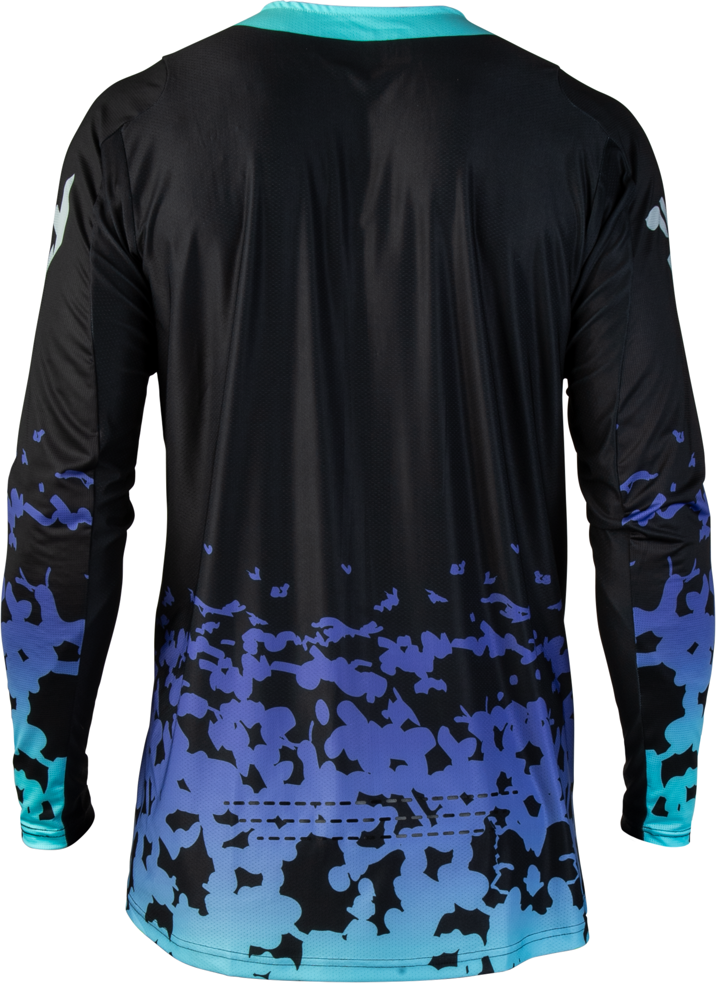 Lite Flake Jersey Black/Grey/Multi Lg