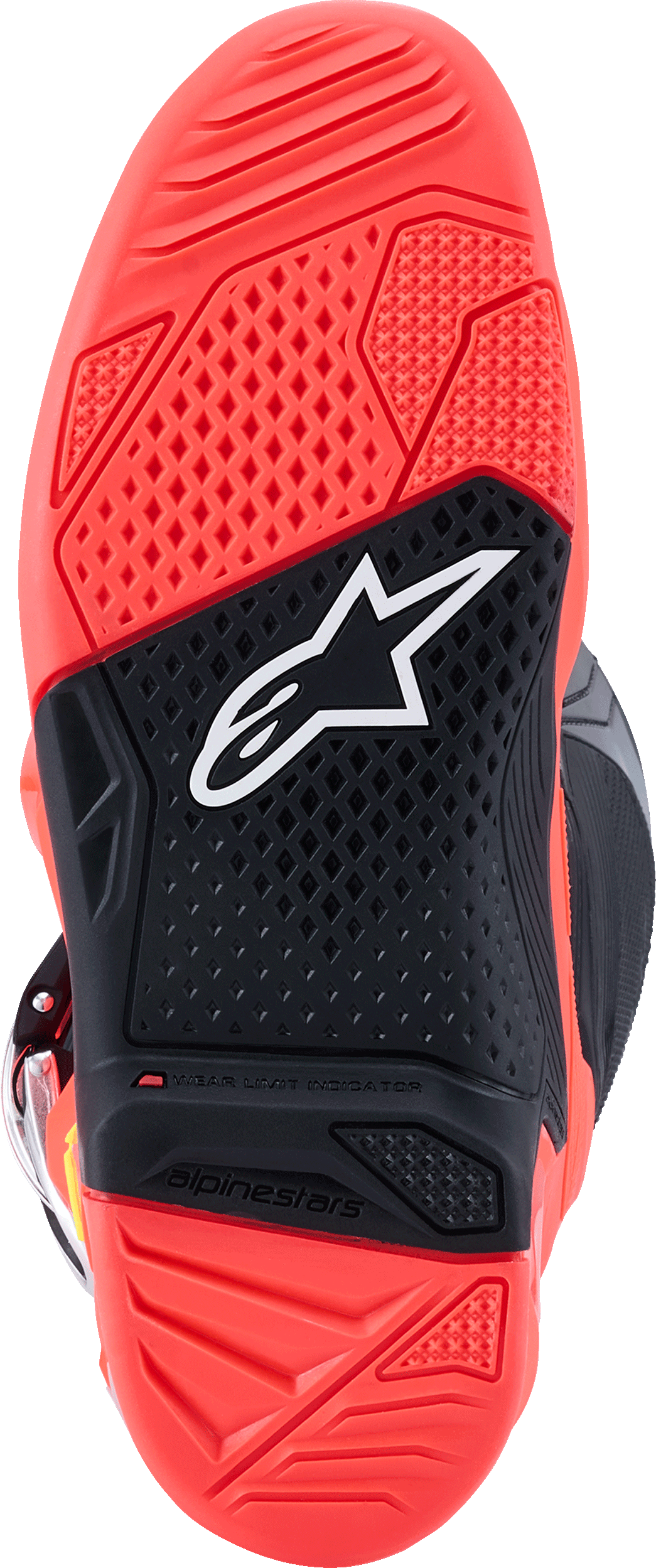 Tech 7 Black/Red Fluo/Pink Fluo 9
