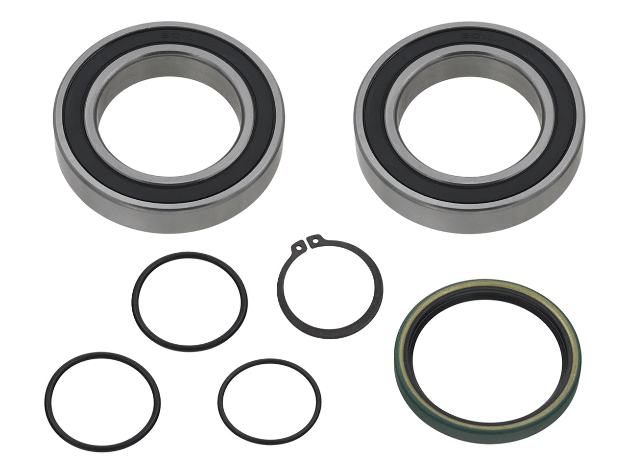 Track Shaft Bearing/Seal Kit S D
