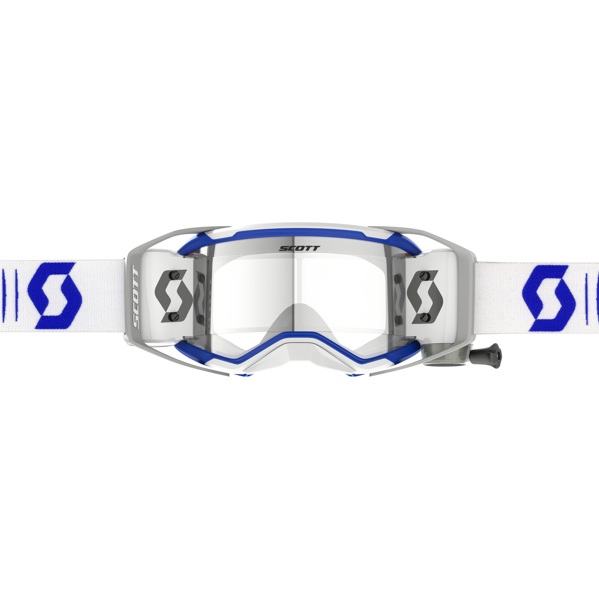 Prospect 2.0 Wfs Goggle Doppler Wht/Bu Clear Wrk