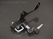 Sato Racing Helmet Lock for Triumph Daytona 675/R and Street Triple 675 / 765 (13-22)