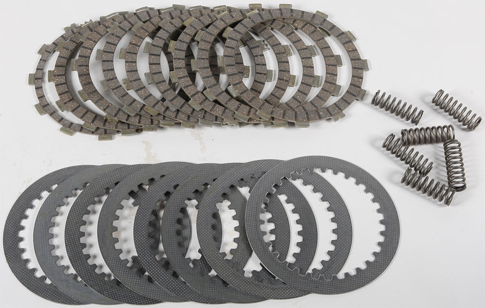 Dirt Racer Clutch Set Drc110