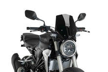 Windscreen Naked New Gen Sport Black Hon