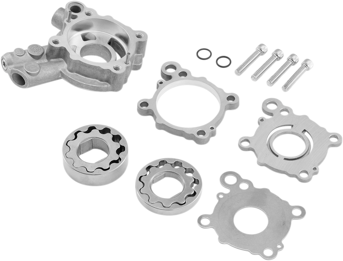 DRAG SPECIALTIES HV/HP Oil Pump - Twin Cam 86630