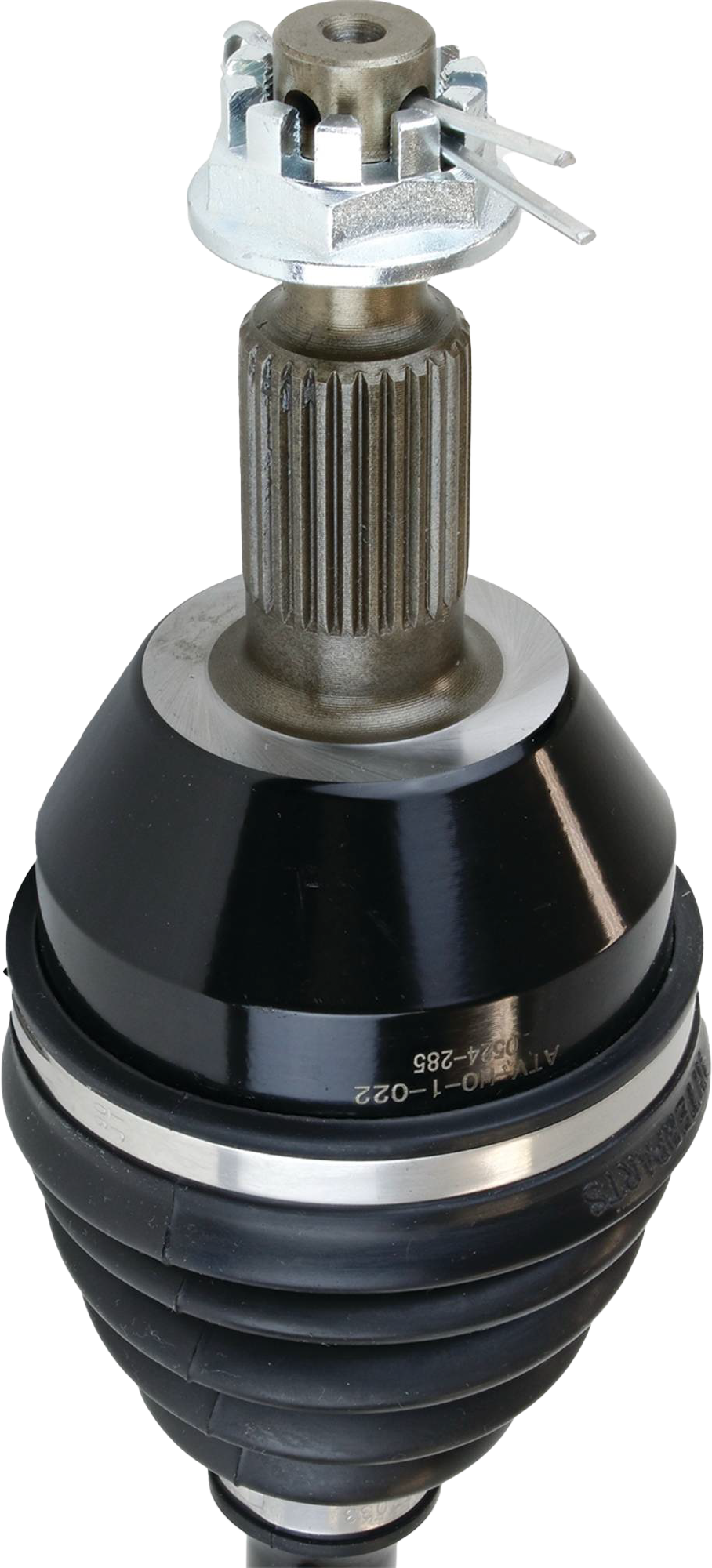 6 Ball Axle