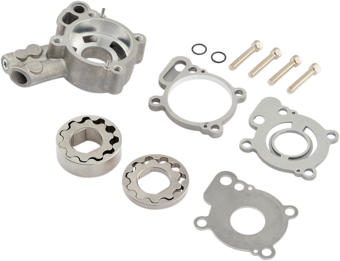DRAG SPECIALTIES HV/HP Oil Pump - Twin Cam 86631