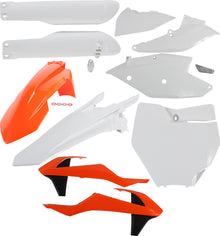 Full Plastic Kit Original