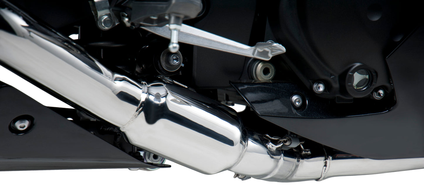Race R 55 Full System Exhaust Ss Ss Ss
