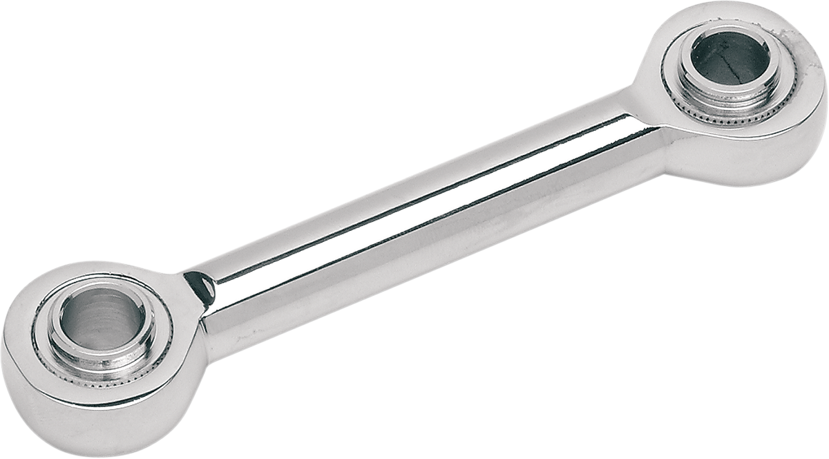 DRAG SPECIALTIES Motor Mount Link - Chrome - XL 056206