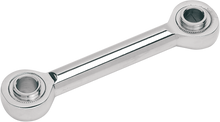 DRAG SPECIALTIES Motor Mount Link - Chrome - XL 056206