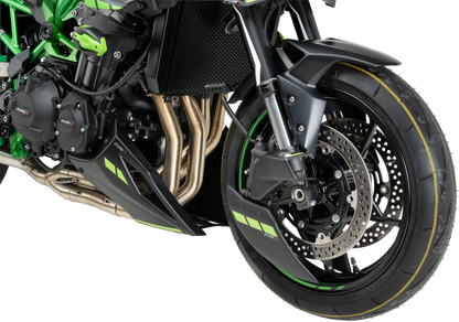 Brake Cooler 2.0 Matte Black Kaw