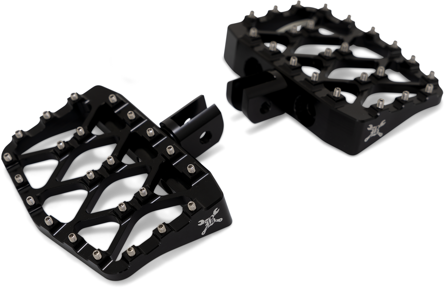 Mx Evolution Mini Floorboards M8 Softail