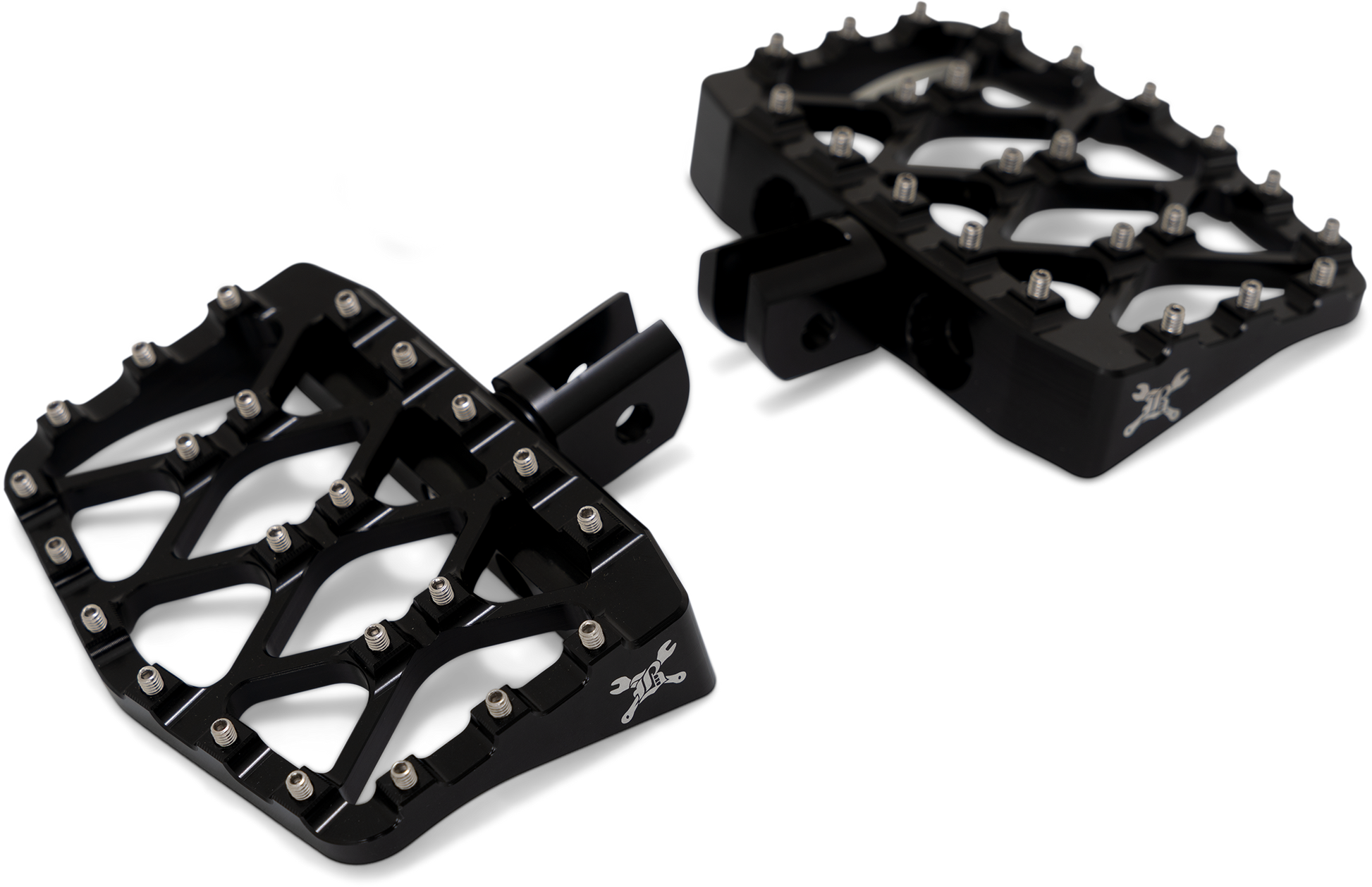 Mx Evolution Mini Floorboards M8 Softail