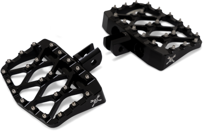 Mx Evolution Mini Floorboards M8 Softail