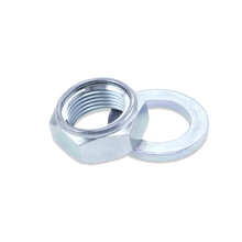 Locking Axle Nut 20mm